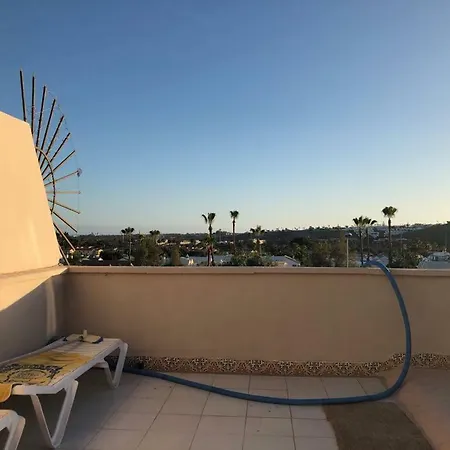 Dom wakacyjny Chalet En Maspalomas
